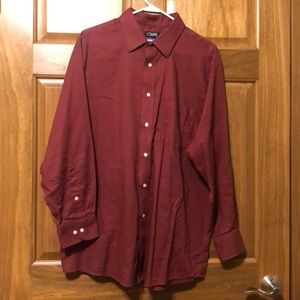 Chaps longsleeve dress shirt
